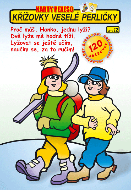 Kovky vesel perliky .12/2010